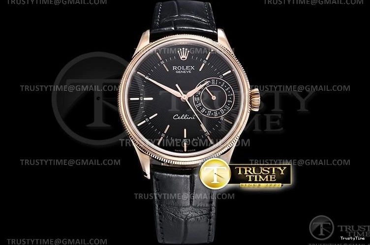 1010 Compact ROLCEL077B – Cellini Date 39mm 881